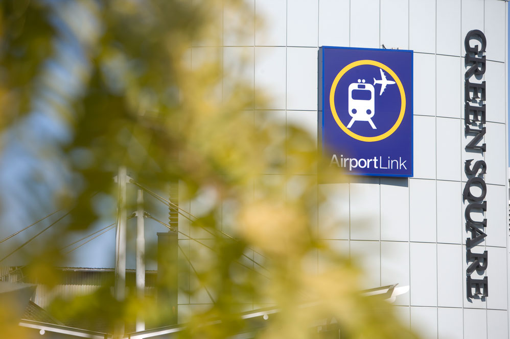 The Frederick Green Square