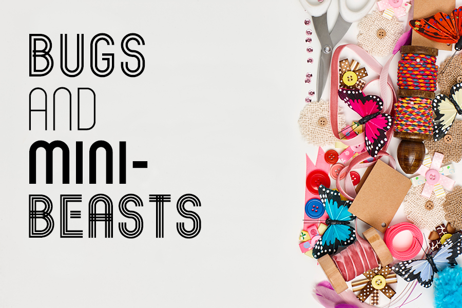 Bugs & Mini beasts